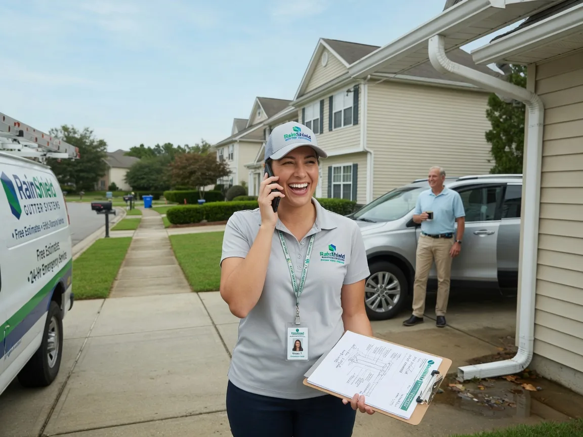 Gutter Installation Rockbridge, IL FAQs